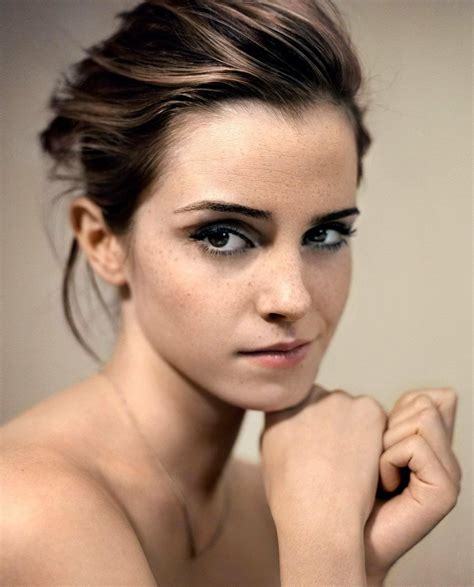 Emma Watson Always Gets Us So Horny So Slide Into My Bed And Lets