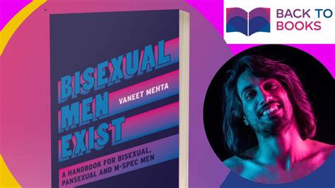 bisexual men exist book launch in birmingham tickets sunday 5th march 2023 cherry reds