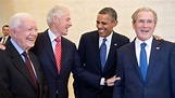 FOTOS | Los 46 presidentes de EE.UU.: de George Washington a Joe Biden