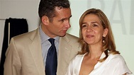 El divorcio de la infanta Cristina e Iñaki Urdangarin: pensiones ...