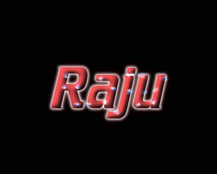 Best design name for free fire: Raju Logo | Free Name Design Tool from Flaming Text