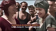 Australia in Colour: Series 2 - YouTube