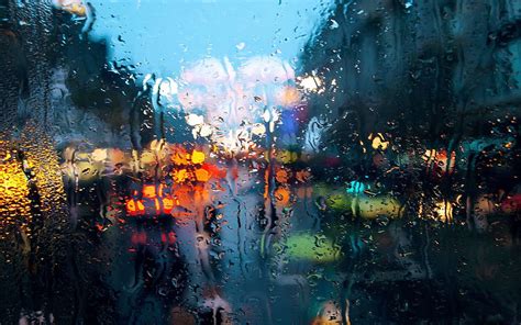Rainy Window Live For Android Hd Wallpaper Pxfuel