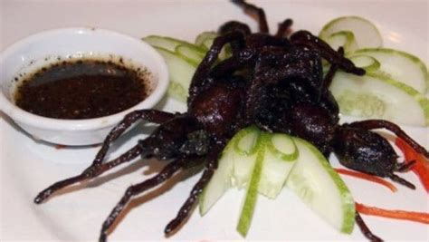 This Will Give You The Creeps 12 Most Weird Foods People Actually Eat