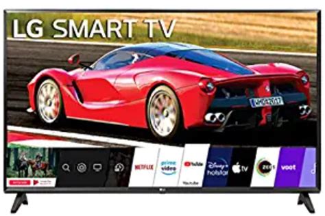 Amazon Buy Lg 80 Cm 32 Inches Hd Ready Smart Led Tv 32lm563bptc At Rs 13740