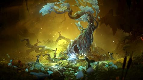 Ori And The Will Of The Wisps Review Gamespot