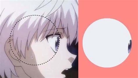 Anime Eye Size Anime Manga Know Your Meme