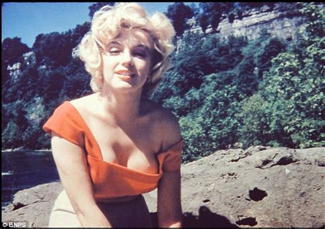 Marilyn Monroe Sexy Photos At The Aged Of 27 Never Before Seen