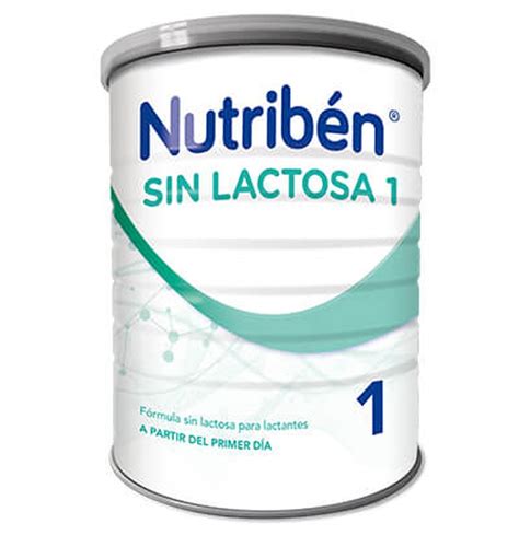Nutriben Sin Lactosa 1 400g Viñamata Group