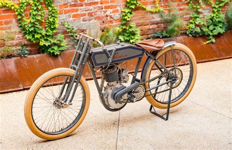 1913 Harley Davidson 9b Single Cylinder Board Track Racer 50000