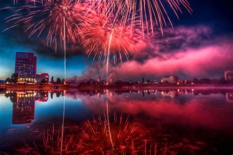 Awesome Fireworks From Around The World 53 Pics