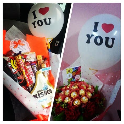 Hi guys!i'm sharing another simple tutorial for chocolate bouquet. KAMPAR : Homemade Chocolate : Chocolate Buffet : Candy ...