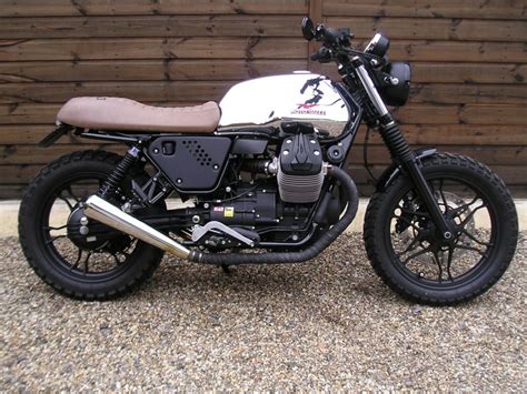 £ Sold Moto Guzzi V7 Mark Ll Abs Special Commission