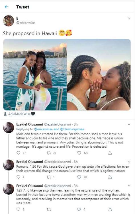 These Engagement Photos Of African Lesbian Couple Has Got People Talking Gistmania