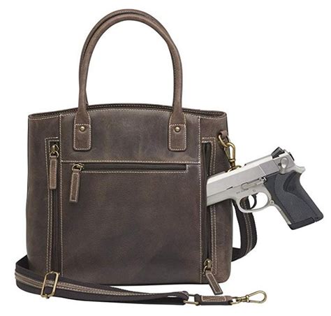 Purse Designed For A Concealed Pistol Paul Smith