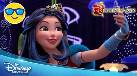 Descendants Wicked World King And Queen Official Disney Channel Uk Youtube