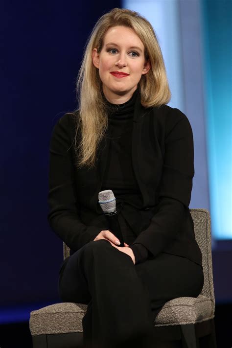 Elizabeth Holmes Now: Where Is the Theranos Founder Today?