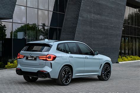 ظهور الصور الأولى لـ Bmw X3 M40i موديل 2022 السيارات الموقع العربي