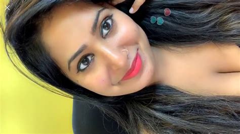 Cute Indian Girl Awesome Live Chat Youtube