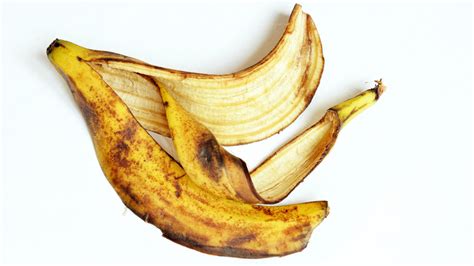 The Absolute Best Uses For Banana Peels