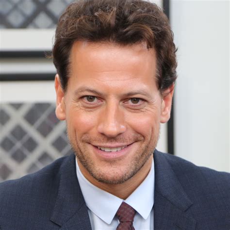 He is known for his roles on hornblower, forever, harrow, liar, and the fantastic four series. Ioan Gruffudd Interview For ABC's Forever | POPSUGAR Celebrity