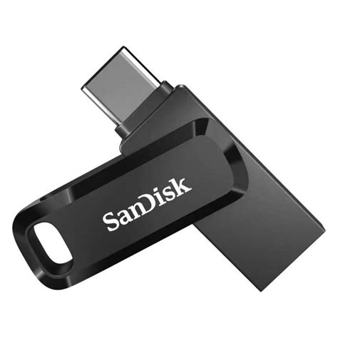 Sandisk Pendrive Ultra Dual Drive Go Usb Type C 64gb