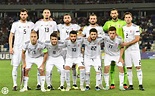 Georgia National Team Squad For the Match With Kazakhstan