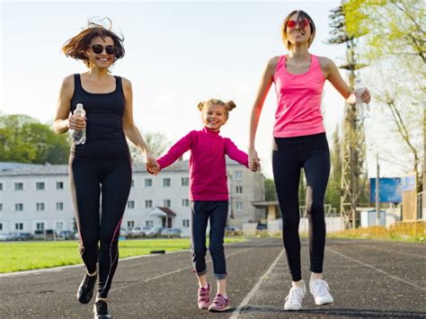 Benefits Of Running For Kids Run For Good