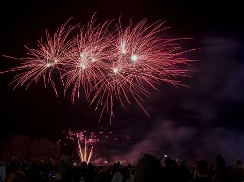 Our Guide To Cambridge Bonfire And Fireworks Night