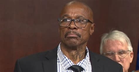 Innocent Man Who Spent Years In Prison Finally Freed By Dna Evidence Mirror Online