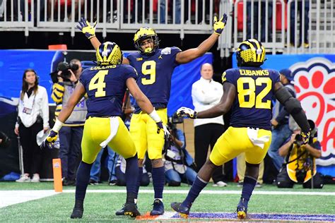 Michigan Football: 5 New Year's resolutions for the Wolverines