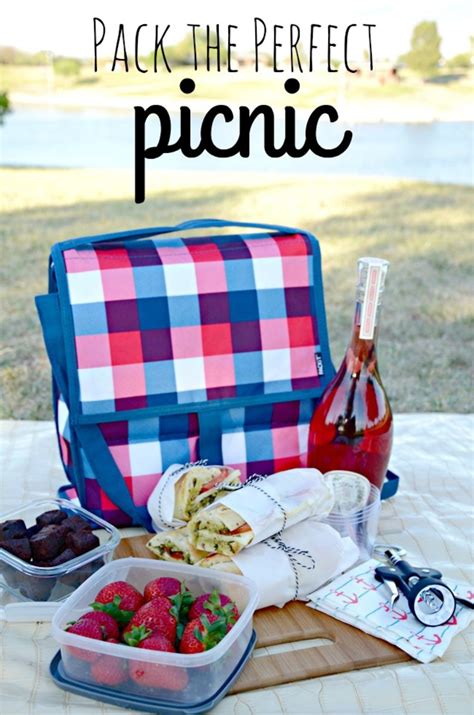 How To Pack The Perfect Picnic Momtrends