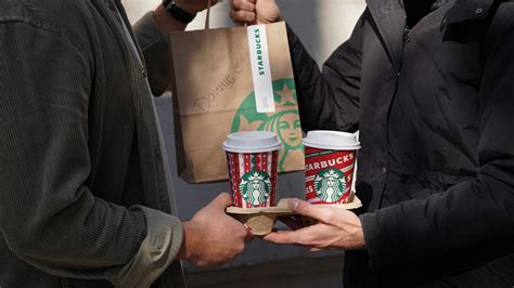 ¡ordena El Café Como Tú Quieras Starbucks Rewards Delivery Te