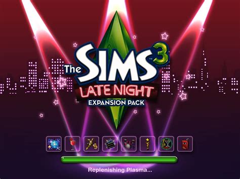 The Sims 3 Late Night By Ng9 On Deviantart