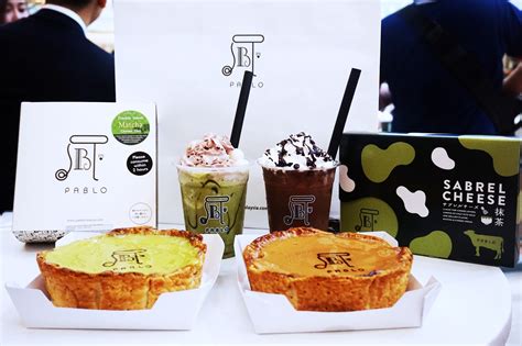 See 98 unbiased reviews of pablo cheese tart, rated 4.5 of 5 on tripadvisor and ranked #26 of 1,491 restaurants in petaling jaya. Pablo Cheese Tart Malaysia: Discovering New Matcha ...