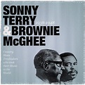 Sonny Terry & Brownie McGhee - 1938-1948 | Album covers, Graphic design ...