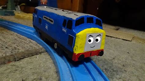 Diesel D199 Trainboy90 Presents Trackmaster Thomas And Friends Wiki