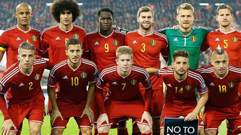 Weil die belgier unmittelbar vor dem anpfiff den üblichen. Belgien bei der EM 2016: Kader, Spielplan, Stadien und ...