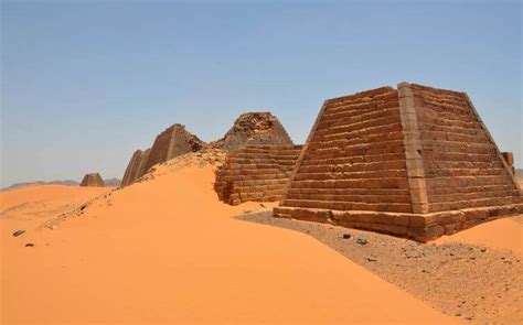 Sudans Forgotten Pyramids Are More Than Egypts Theafricandream