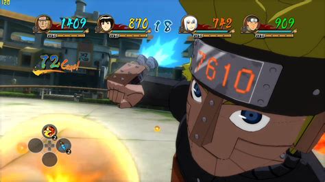 Naruto Shippuden Ultimate Ninja Storm Revolution Rivals Edition Sur Ps3