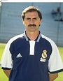 Miguel Ángel, portero del Real Madrid en los 70 y los 80, anuncia que ...