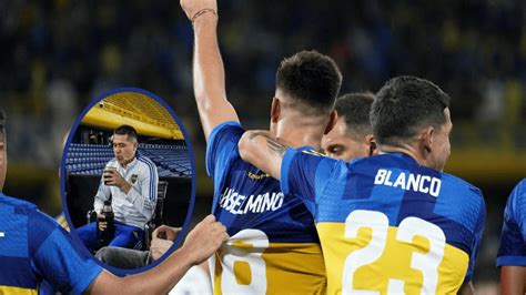 Riquelme Lo Puso A La Venta Las Tres Salidas Que Quiere Asegurar Boca