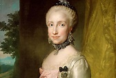 Maria Luisa of Spain - A blue-eyed beauty (Part one) - History of Royal ...