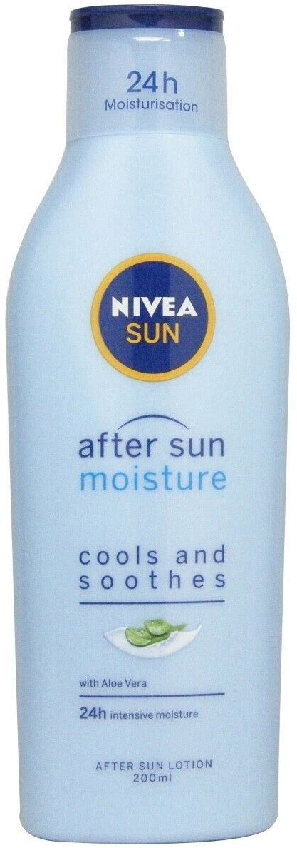 Nivea Sun Moisturising After Sun Lotion 200ml Exotique