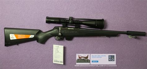 Tikka T1x Mtr 17 Hmr Rifle New Guns For Sale Guntrader