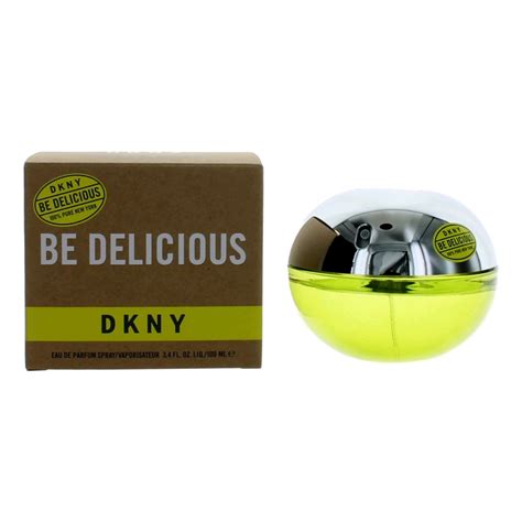 Be Delicious By Donna Karan 34 Oz Eau De Parfum Spray For Women Skynte