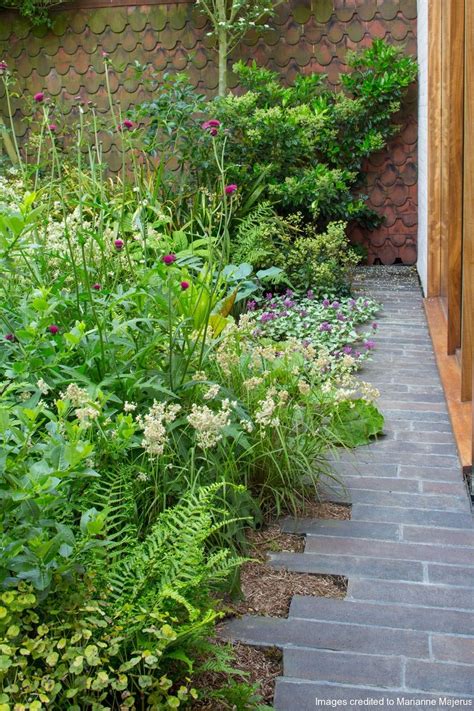 Architects House Jane Brockbank Allotment Gardening Garden