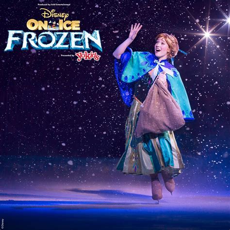 Disney On Ice Presents Frozen In Cincinnati 4 The Love