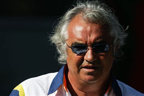 Flavio Briatore η μεγάλη επιστροφή