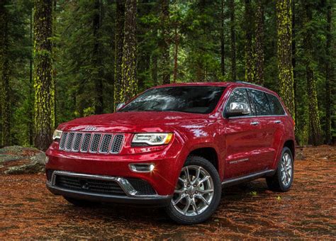 2014 Jeep Grand Cherokee New Cars Pictures